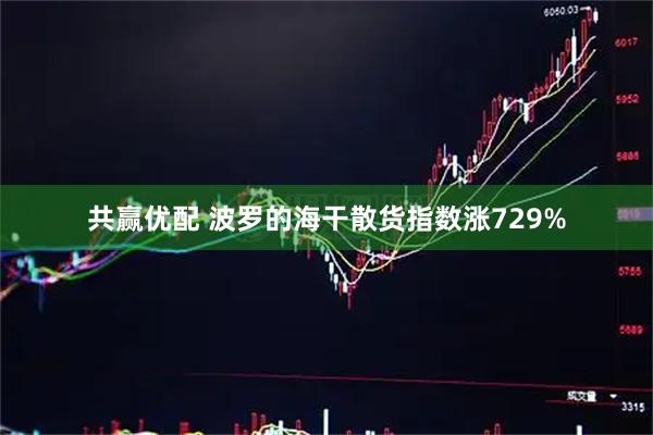 共赢优配 波罗的海干散货指数涨729%